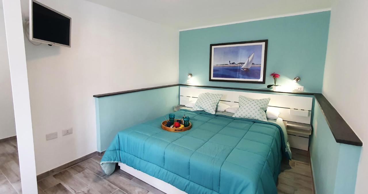 Casa Al Mare Orchidea - Motoparking - Wifi Free - Ac 卡拉古诺内 外观 照片
