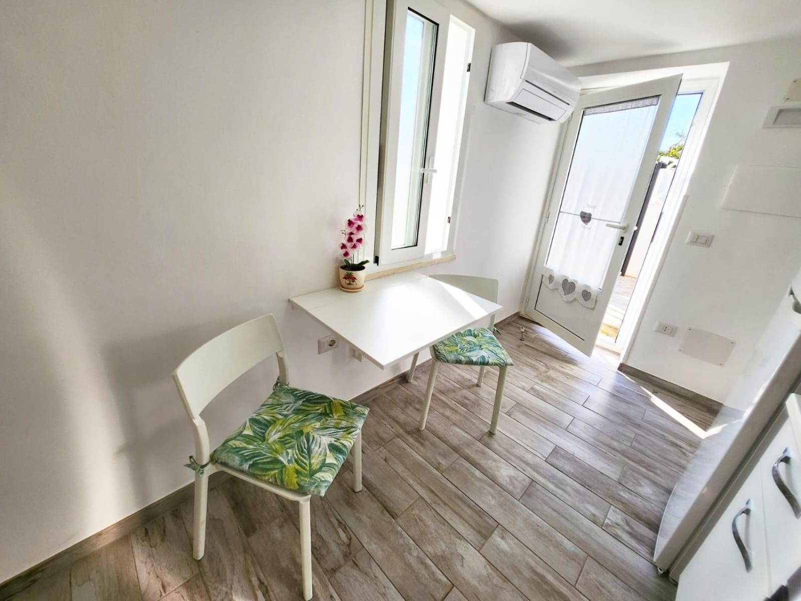 Casa Al Mare Orchidea - Motoparking - Wifi Free - Ac 卡拉古诺内 外观 照片