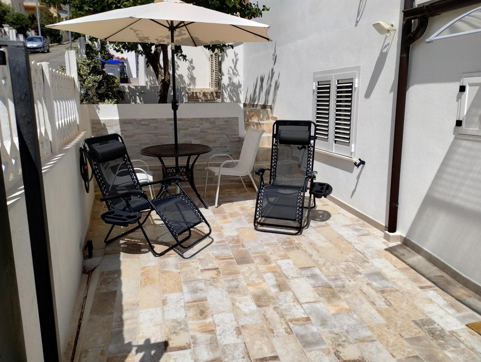 Casa Al Mare Orchidea - Motoparking - Wifi Free - Ac 卡拉古诺内 外观 照片